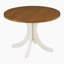 Table de salle à manger Mid-Century-114603932