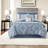 Luxurious King Bedding Sets, Polyester Comfort, Modern Elegance For Home