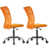 Orange selected