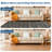 Washable for Hallways Non-Slip Floral Vintage Kitchen Carpet Rugs Farmhouse Indoor Floor Mat for Bedroom Bathroom-1871810828-1871810839