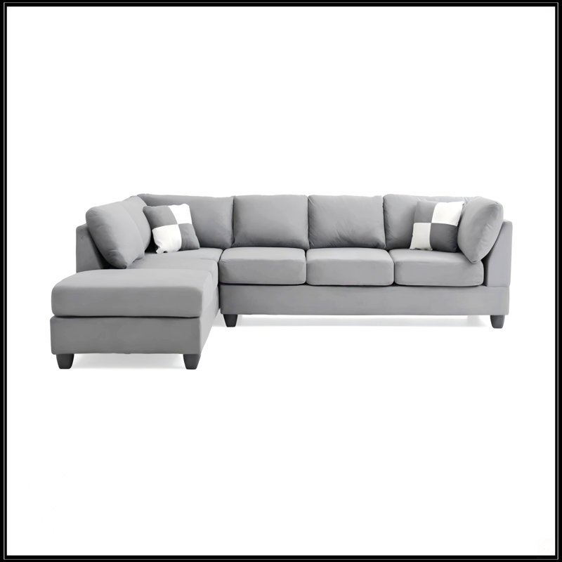 Canapé modulaire Glone Furniture Malone G633B-SC