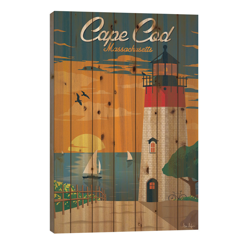 Cape Cod, L 18 po x H 26 po