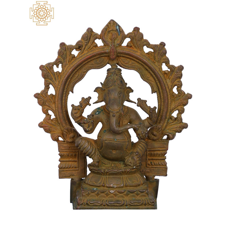 Figurine petite Vidhana Madhuchista