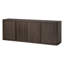 Meuble télé rectangulaire pour téléviseur de 78 po ou moins Vance-706039680