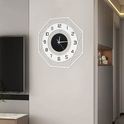 Modern Wall Clock