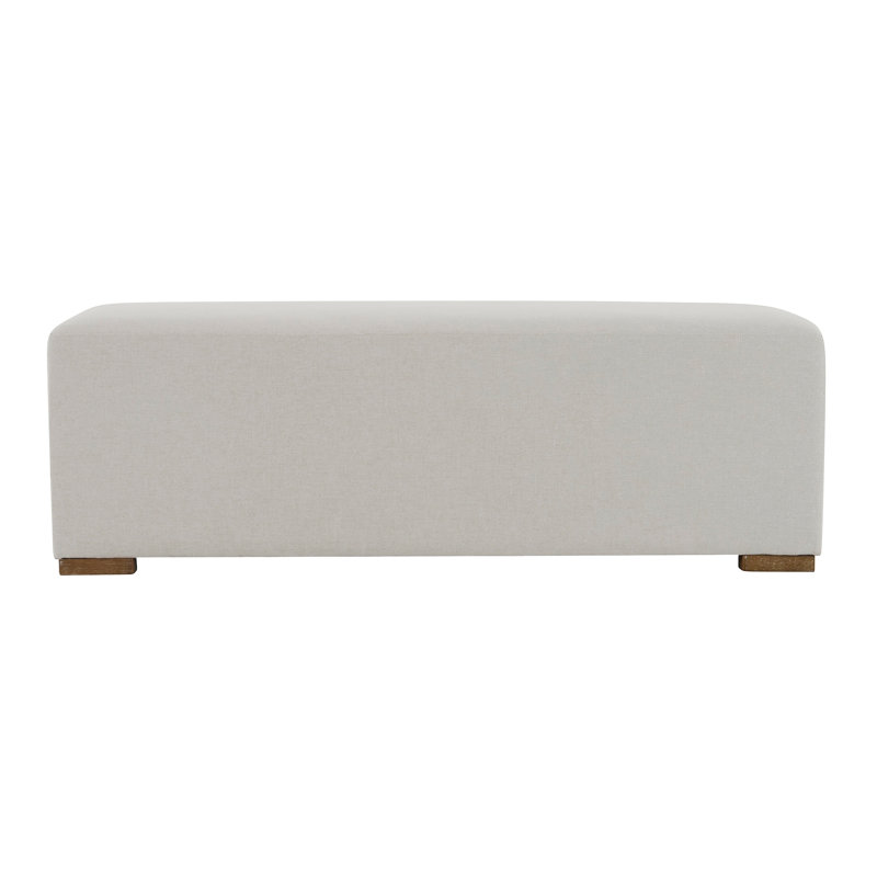 Simple Long Ottoman