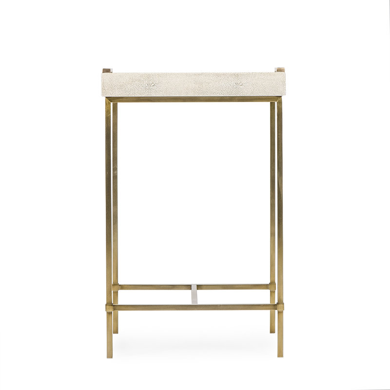 Novotny Tray Top End Table