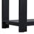 Distinctive Features Of A Minimalist Console Table With Bottom Shelf And Four Legs, Suitable For Entryway, Hallway, Living Room, Foyer, Corridor-513188512