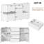 Mullet 140cm Sideboard