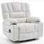 Fauteuil inclinable avec chauffage et vibration-2010345357