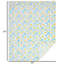 Couverture de voyage Flower Power
