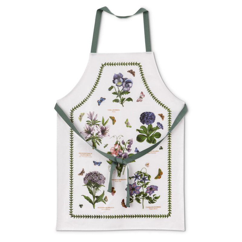 Portmeirion, Botanic Garden - PVC Apron