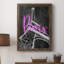 Bellefonte Neon Nights In Paris, reproduction d'art sur toile-1872063263-1872063251