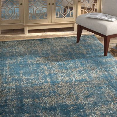 Mahfuze Oriental Indoor Rug