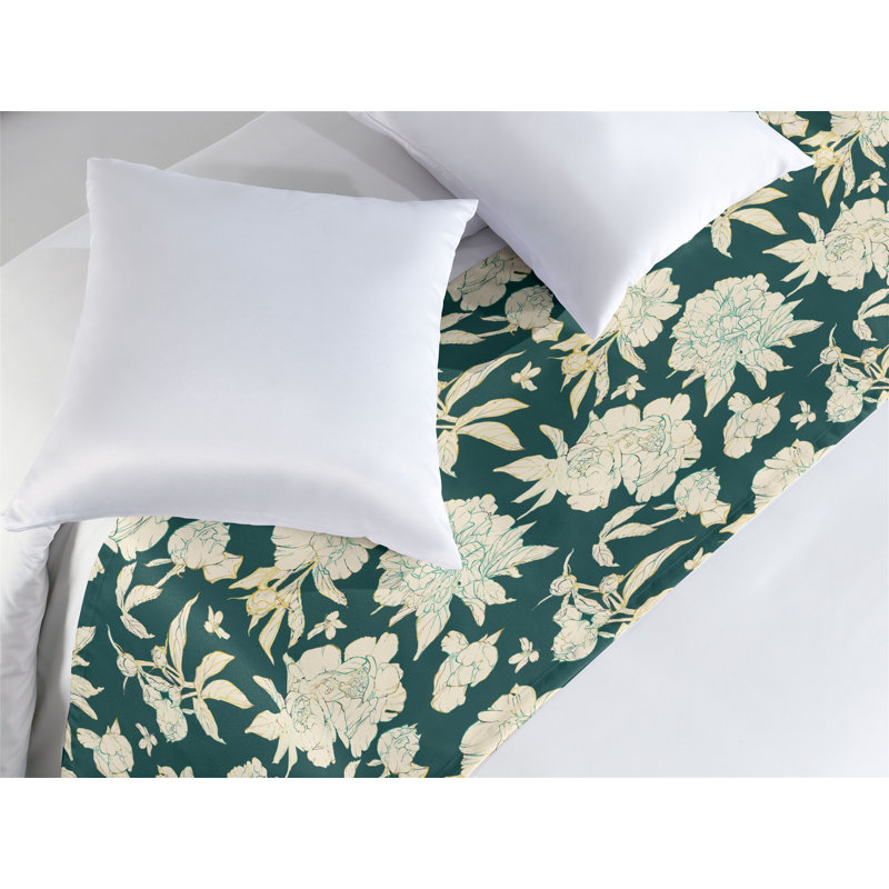 Foulard de lit Ambesonne, Très grand lit