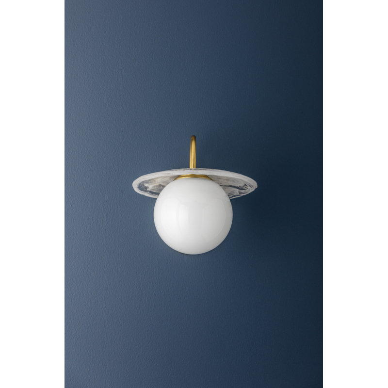 Stampford 1 Light Wall Sconce