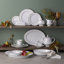 Ensemble de 4 assiettes Noritake Heritage, 10,50 po