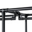 108cm Industrial Pipe Clothing Rack-1911541616