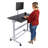 Zarella Adjustable Metal Base Standing Desk-523682064-523682079