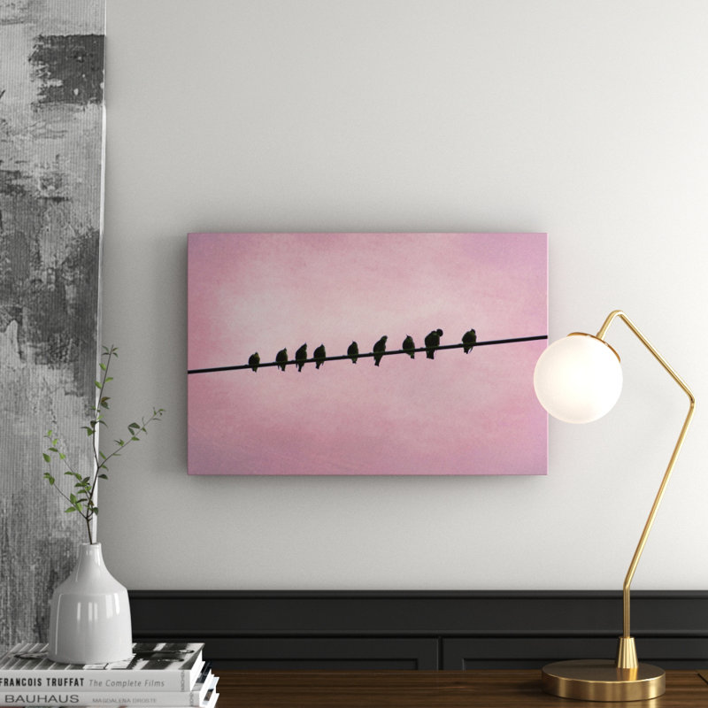 Sharon Kalstek - Wrapped Canvas Print, 41cm H x 61cm W x 3.81cm D