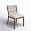 Chaise d'appoint de patio Maui Callianne-717703502