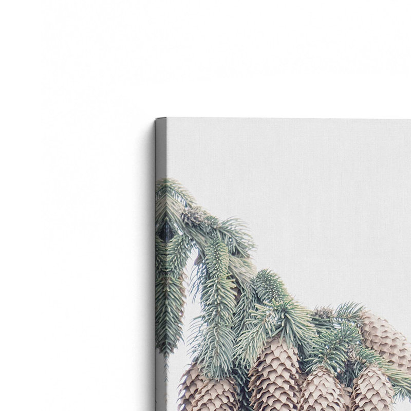 «Forest Treasures», reproduction sur toile, H 48 po x l 32 po x P 1,25 po, Toile tendue