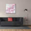 «Spring Magnolia 2» par Julia Purinton, art mural sur toile-424217524