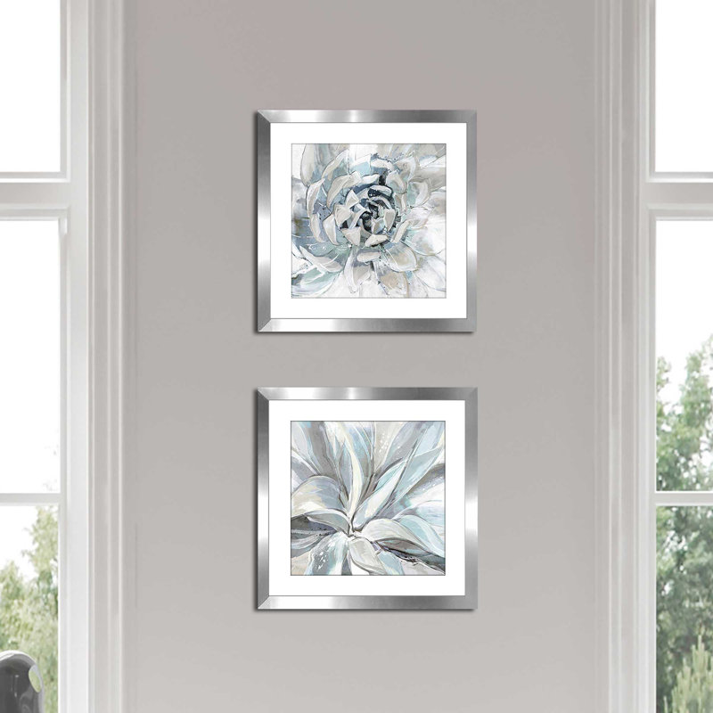 "Cereus Aeium", impression sous verre