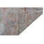 Hand Knotted Abstract Area Rug in Brown/Gray-1259217277