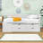 Wood Daybed with Pull-Out Drawers and Shelves-1014668559-1014668554