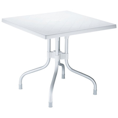 Plastic/Resin Bistro Table by Latitude Run