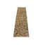 Pasha Wool Floral Area Rug in Green/Black/Red