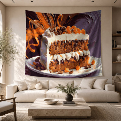 Tapisserie murale Desserts
