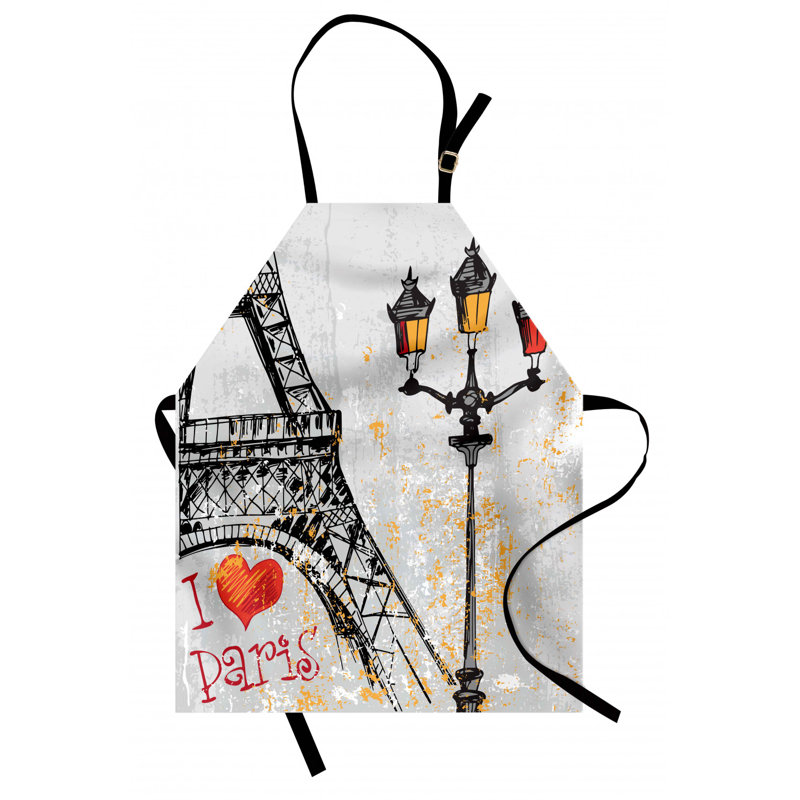 Tablier paris