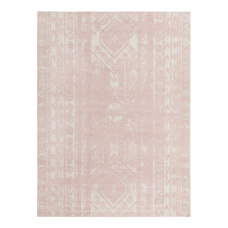 Gustafson Geometric Indoor Rug, Rectangle 9' x 12'