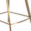 Hines Counter Stool - White
