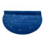 Blue Gabbeh Hand -Knotted Wool Rug-1594692735