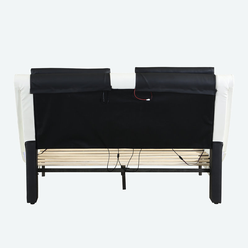 Chakiya Upholstered Platform Bed