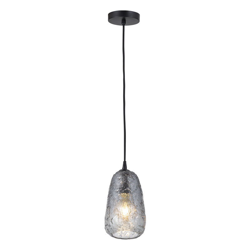 Luminaire suspendu Eden noir