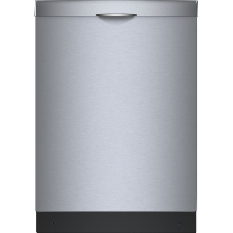 300 Series 24" 46 dBA Dishwasher, Stainless Steel