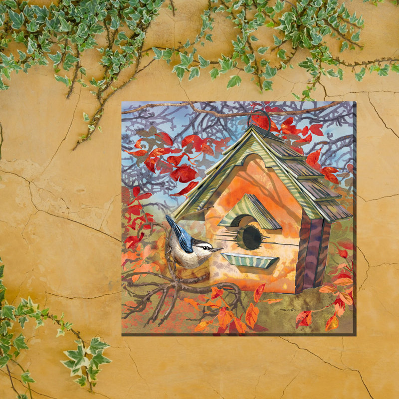Art extérieur d'automne
