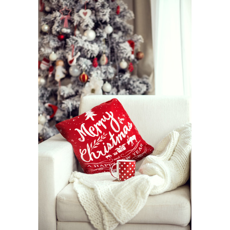 Delray Square Cushion Cover