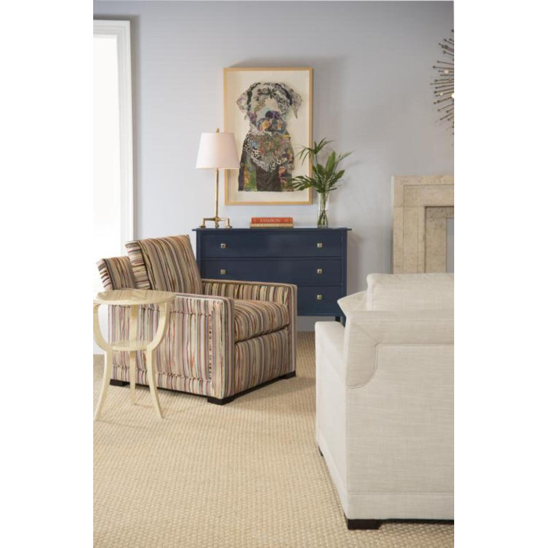 Highland House Wood End Table