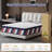 Medium Firm 12'' King Hybrid Mattress-1328346994