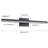 Abud Dimmable LED Vanity Light 31.8 Inches-1119635453