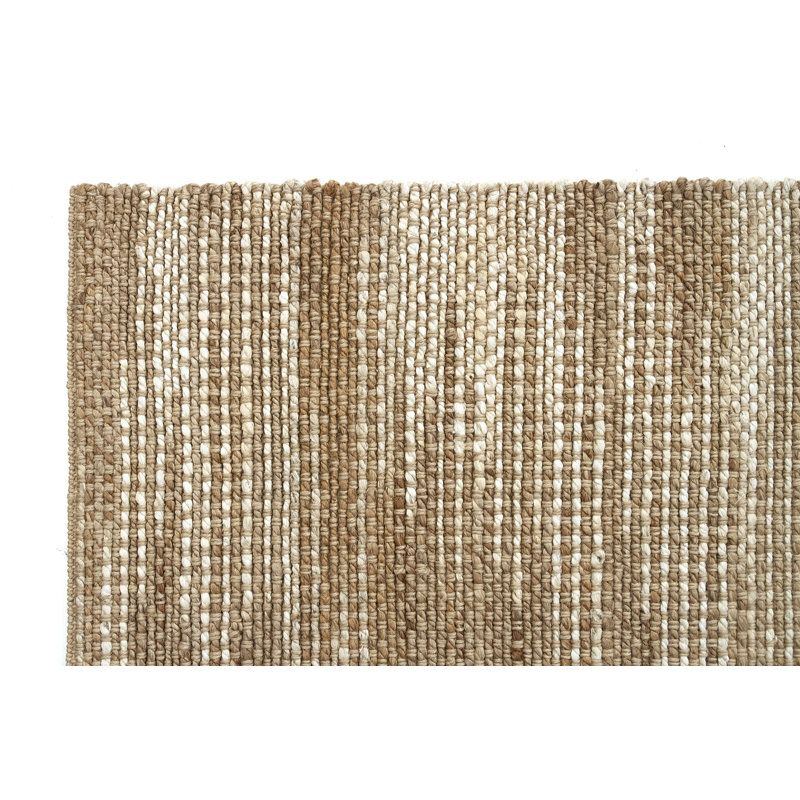 Gaudet Solid Colour Hand Woven Area Rug, Rectangle 200 x 290cm