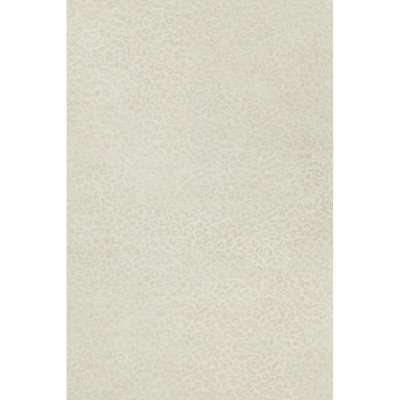 Responsible Wool Standard Leopardess Snow Hand-Tufted Responsible Wool Rug