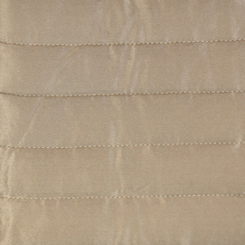Charmeuse Channel Quilt Pillow , 14"H x 20"W, Mystery