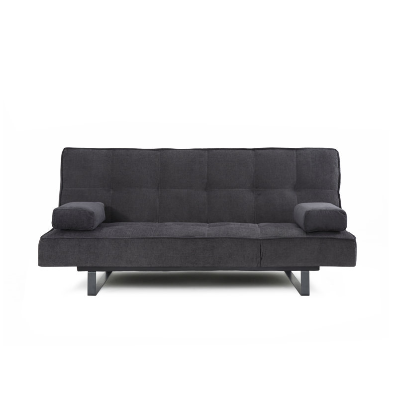 Core Convertible Sleeper Sofa, Cabernet