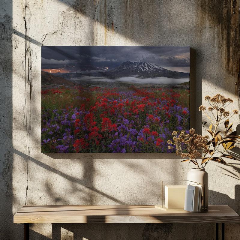 Wrapped Canvas Print, 76.2 cm H x 50.8 cm W